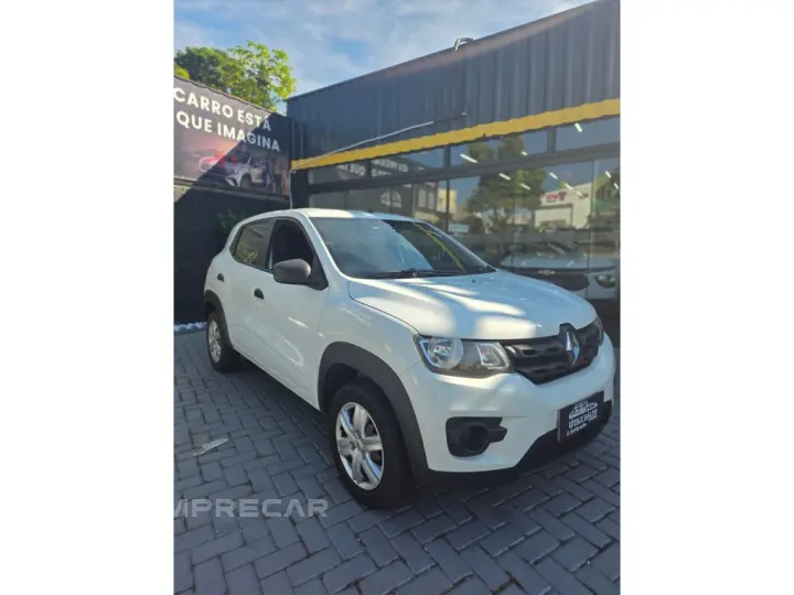 KWID 1.0 12V SCE FLEX ZEN MANUAL