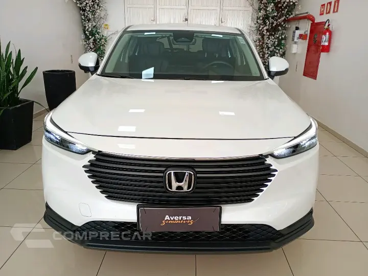 HR-V 1.5 DI I-VTEC FLEX EXL CVT