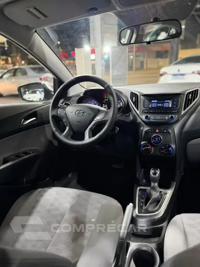 HB20 1.6 Comfort Plus 16V