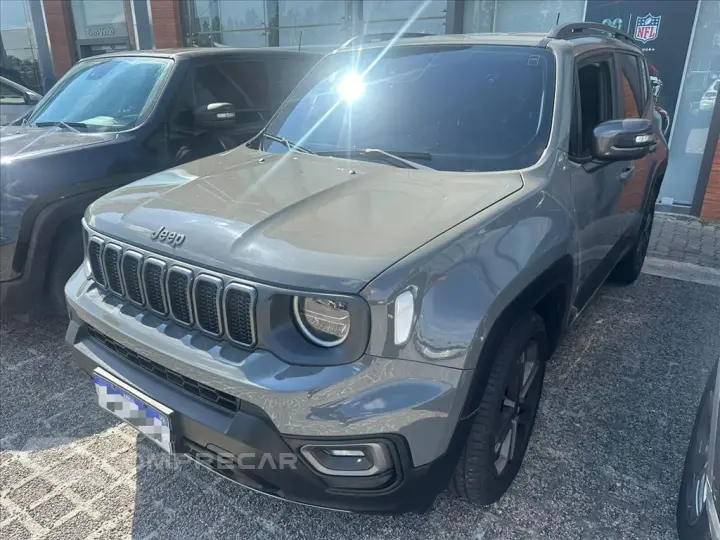 RENEGADE 1.3 T270 TURBO FLEX LONGITUDE AT6