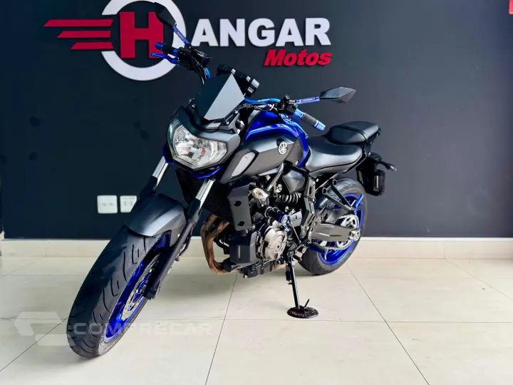 MT-07 ABS 689CC