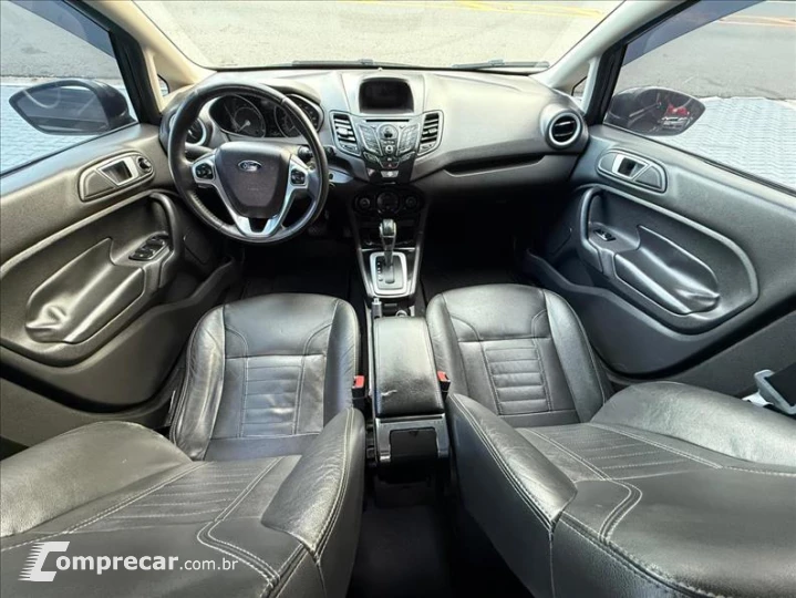 FIESTA 1.6 Titanium Sedan 16V Auto