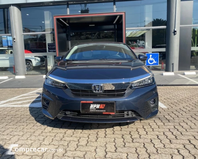 CITY 1.5 I-vtec Touring