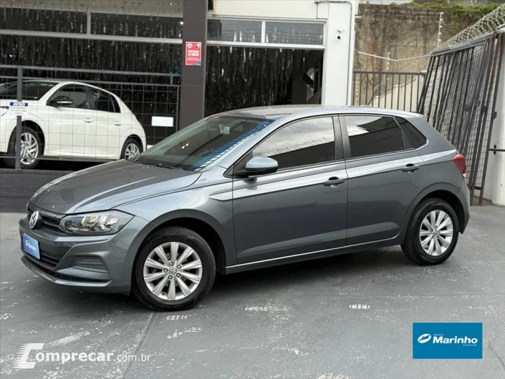 POLO 1.0 MPI TOTAL FLEX MANUAL