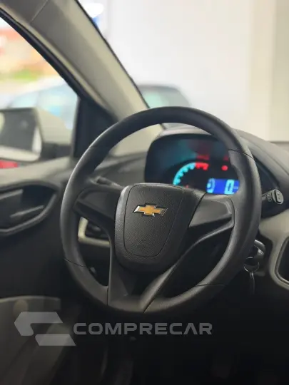 ONIX HATCH LS 1.0 8V FlexPower 5p Mec.
