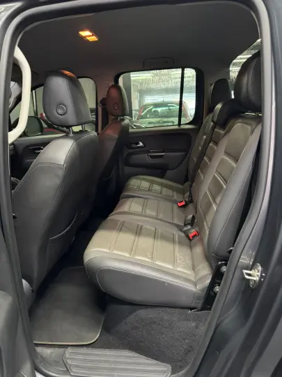 Amarok Highline 3.0 V6 TDI Automática