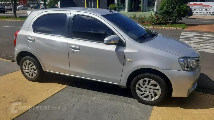 ETIOS 1.5 XS 16V