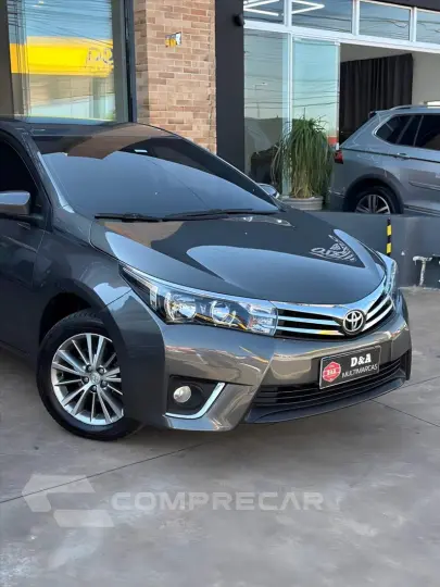 COROLLA 1.8 GLI Upper 16V
