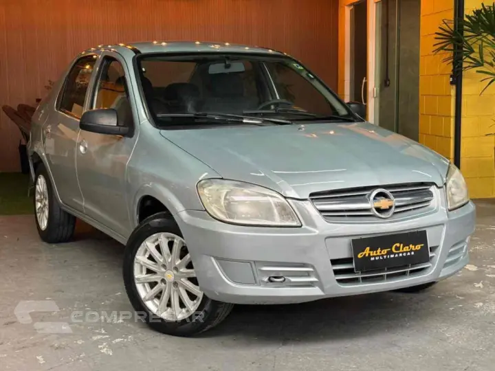 PRISMA 1.4 MPFI MAXX 8V FLEX 4P MANUAL