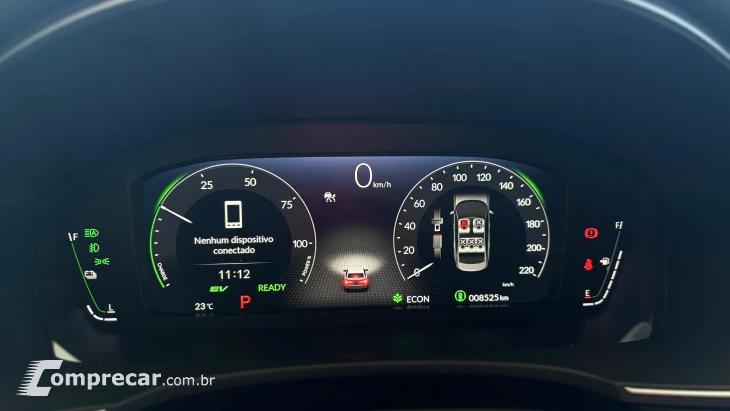 Civic Hybrid 2.0