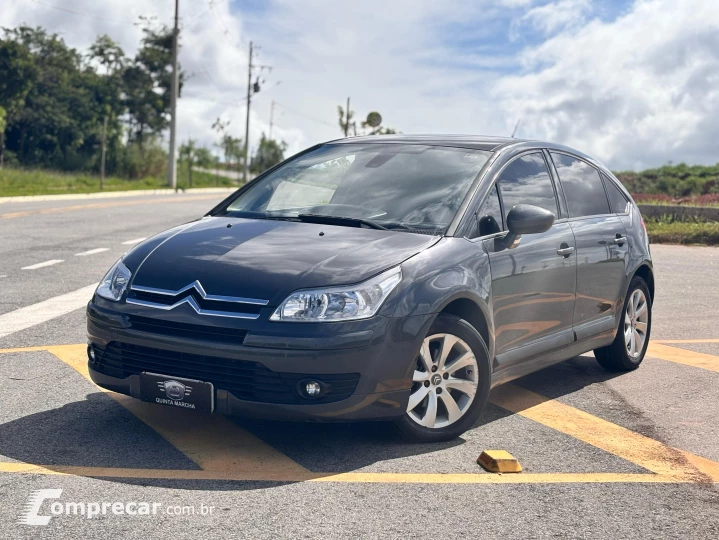 C4 Exclusive sport 2.0 (flex)