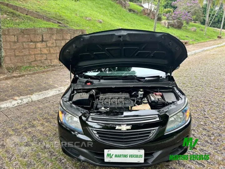 PRISMA 1.4 MPFI LT 8V FLEX 4P MANUAL