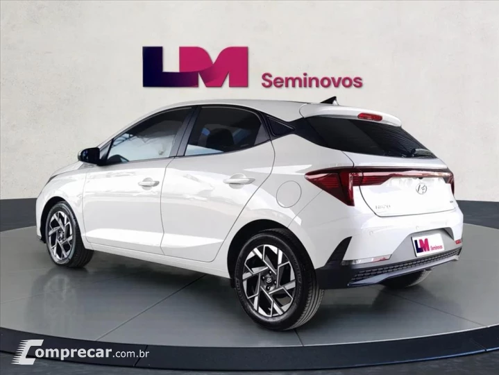 HB20 1.0 TGDI FLEX COMFORT AUTOMÁTICO