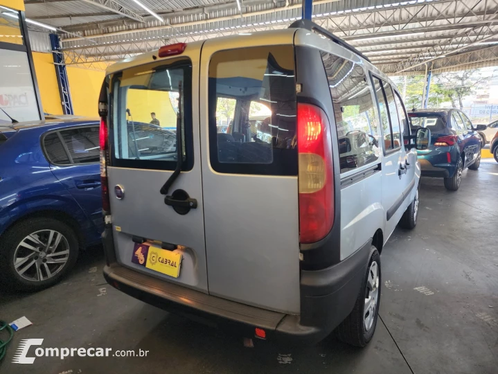 DOBLÒ 1.8 MPI Essence 7L 16V