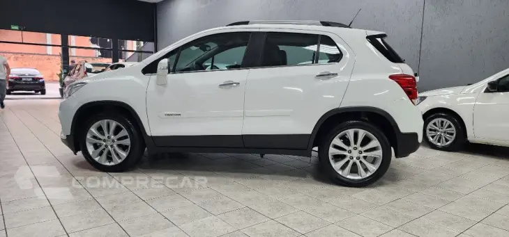 TRACKER Premier 1.4 Turbo 16V Flex Aut