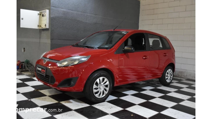 FIESTA HATCH - 1.0 ROCAM HATCH 8V 4P MANUAL