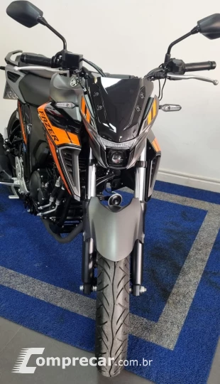 Fz25  250 Connected