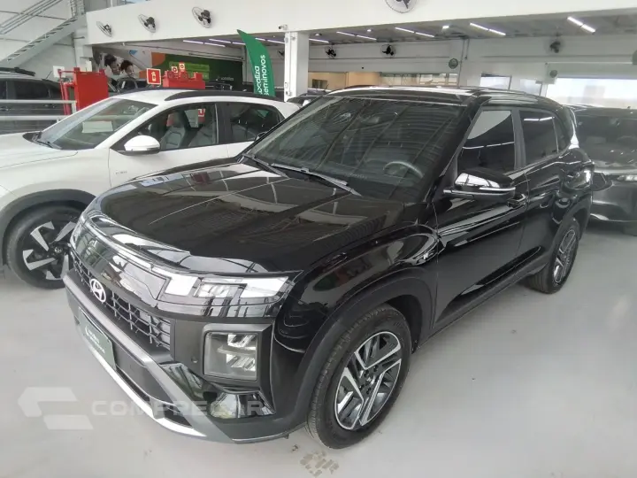CRETA 1.0 TGDI FLEX N LINE AUTOMÁTICO