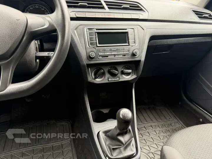 Gol 1.0 12V Mpi Totalflex 4P Manual