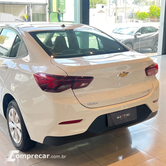 ONIX SEDAN Plus LT 1.0 12V Flex 4p Mec.
