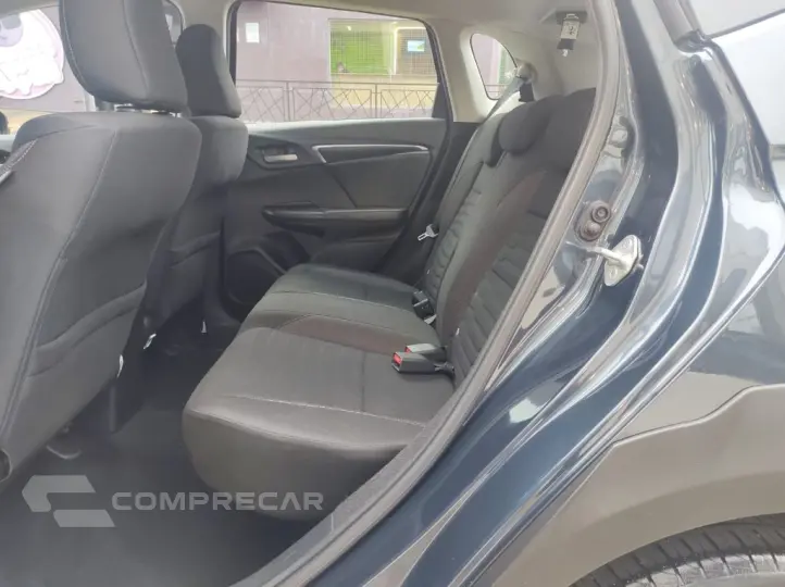 WR-V EX 1.5 Flexone 16V 5p Aut.