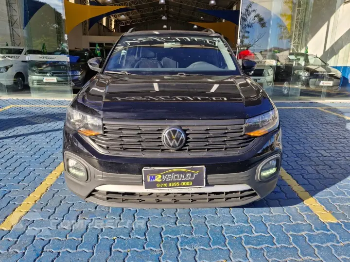 T-CROSS 1.0 200 TSI TOTAL FLEX AUTOMÁTICO