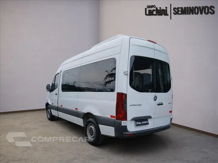 SPRINTER 2.2 CDI DIESEL CHASSIS 416 LONGO MANUAL