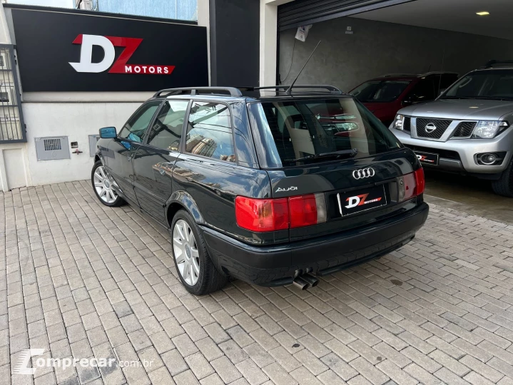 80 2.6 E Avant V6