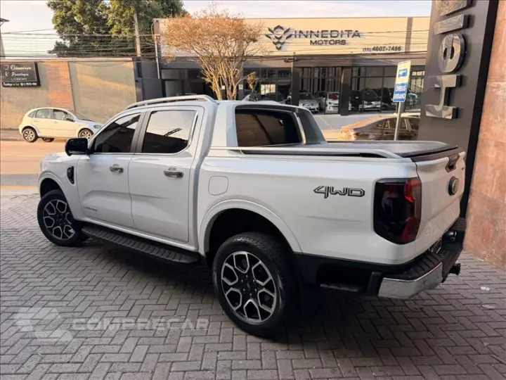 RANGER 3.0 V6 Turbo CD Limited 4X4