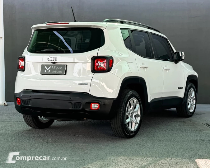 RENEGADE 1.8 16V Longitude