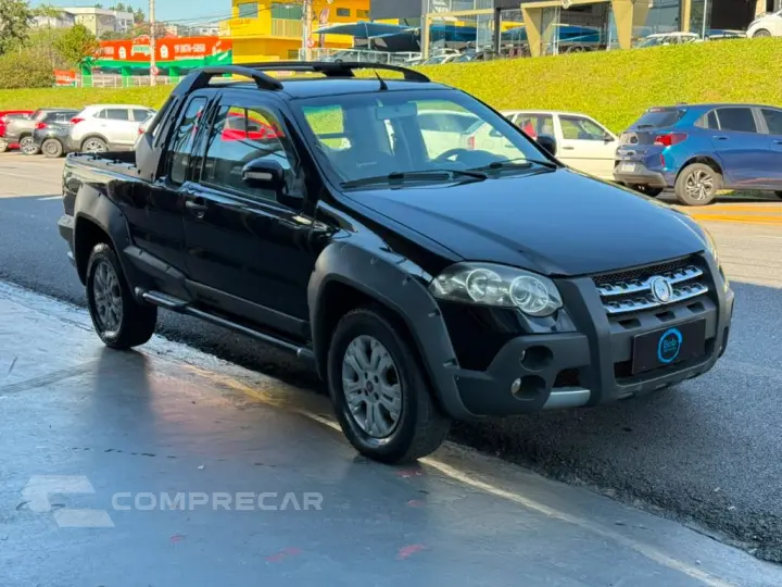 Strada Adventure 1.8/ 1.8 LOCKER Flex CE