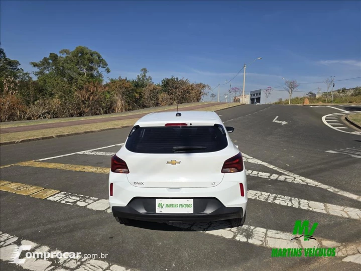 ONIX 1.0 TURBO FLEX LT MANUAL