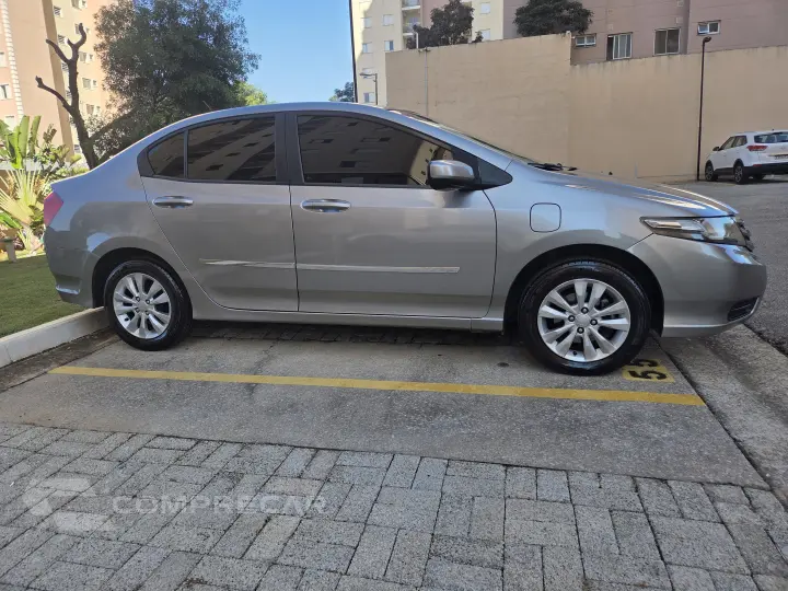 CITY 1.5 I-vtec LX