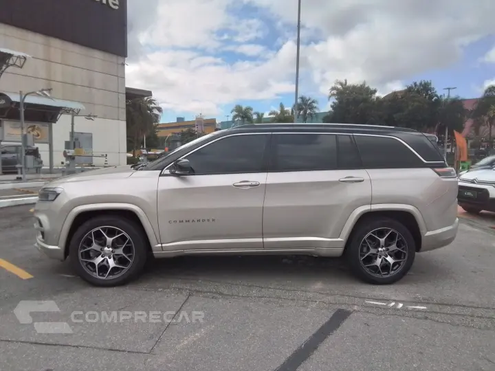 COMMANDER 1.3 T270 TURBO FLEX OVERLAND AT6