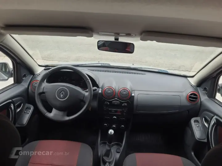 SANDERO STEPWAY Hi-Power 1.6 8V 5p