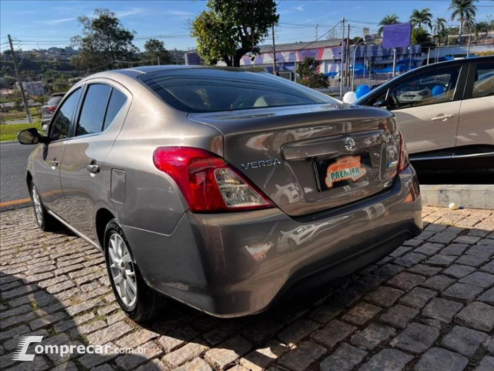 VERSA 1.6 16V SV