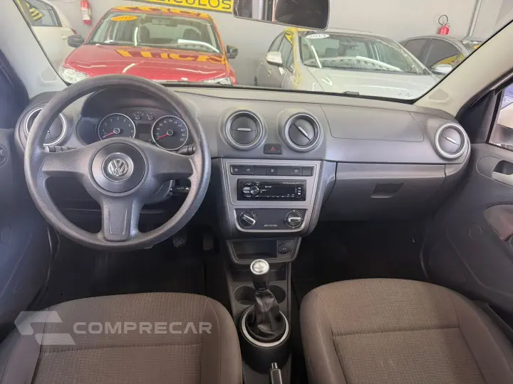 Gol 1.0 Mi 8V Flex 4P Manual G.Vi