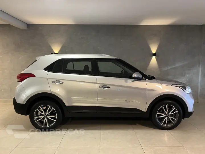 CRETA 2.0 16V Prestige