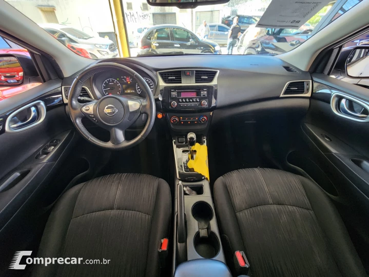 Sentra S 2.0 FlexStart 16V Aut.