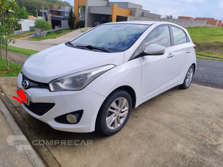 HB20 1.6 Premium 16V