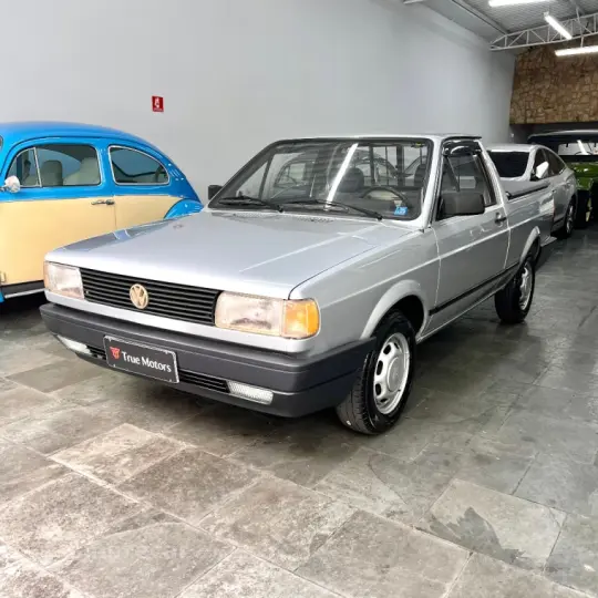 SAVEIRO 1.8 CL CS 8V