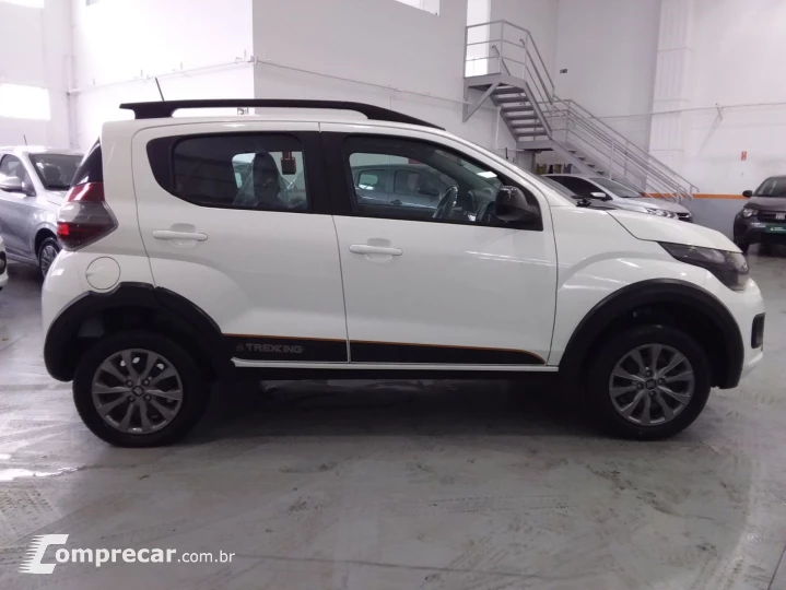 MOBI 1.0 EVO FLEX TREKKING MANUAL