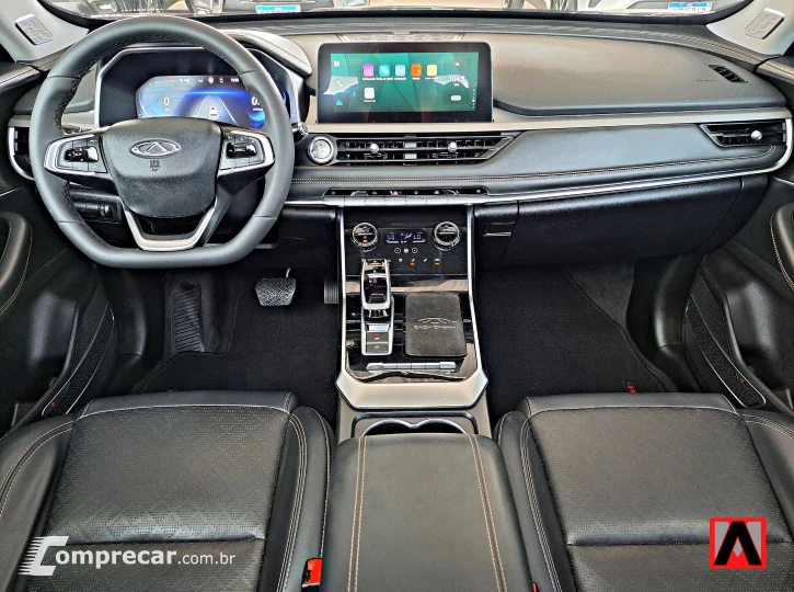 TIGGO 8 1.6 Tgdi TXS MAX Drive