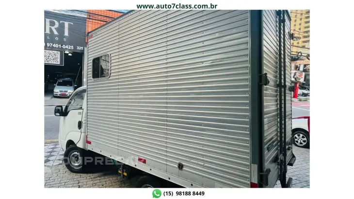 BONGO - 2.5 TD STD CS MANUAL