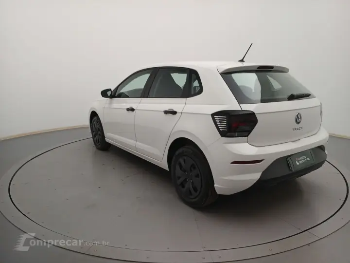POLO 1.0 MPI TRACK MANUAL