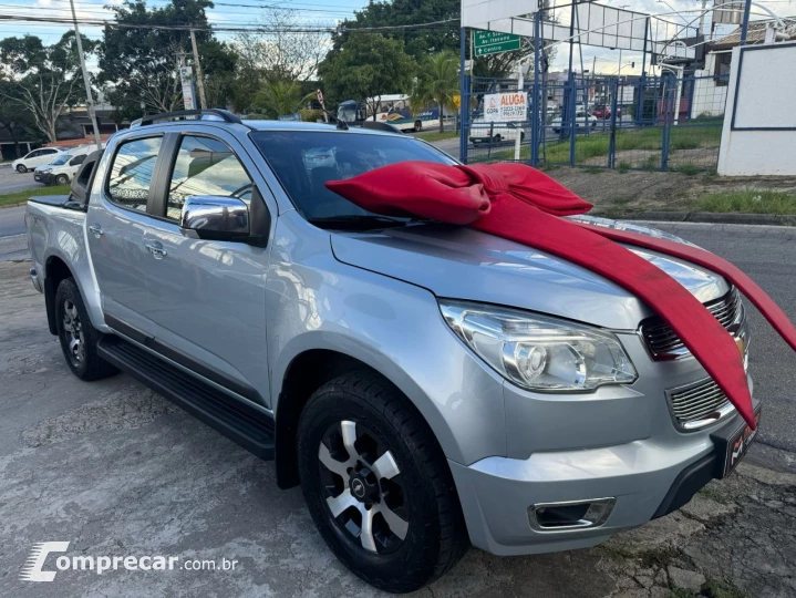 S10 2.8 16V Turbo LTZ CD 4X4