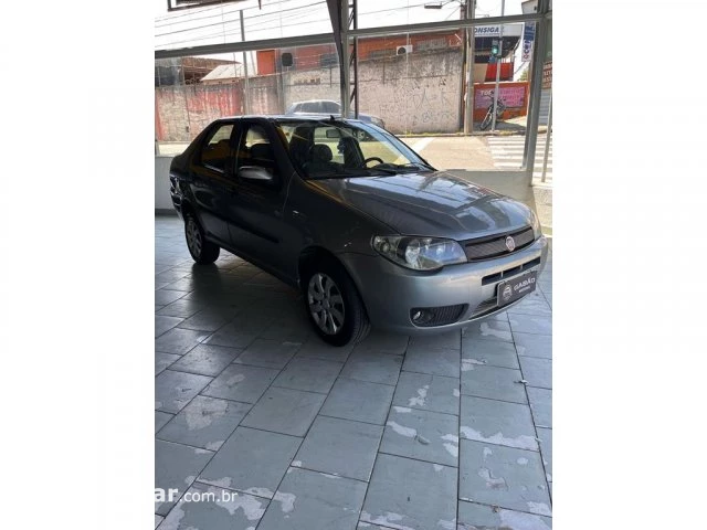 SIENA - 1.0 MPI FIRE 8V 4P MANUAL