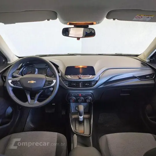 ONIX 1.0 PLUS TURBO AT SEDAN