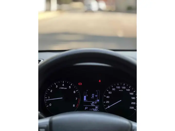 CRETA 1.6 16V FLEX ATTITUDE AUTOMÁTICO