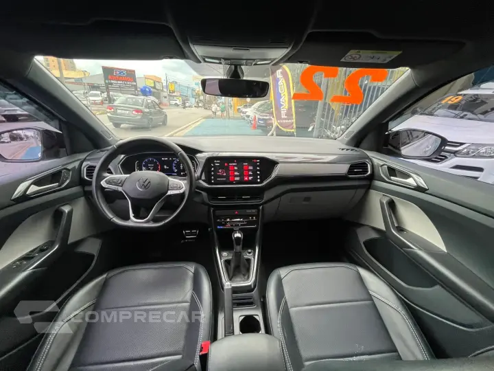 T-CROSS 1.4 250 TSI TOTAL FLEX HIGHLINE AUTOMÁTICO